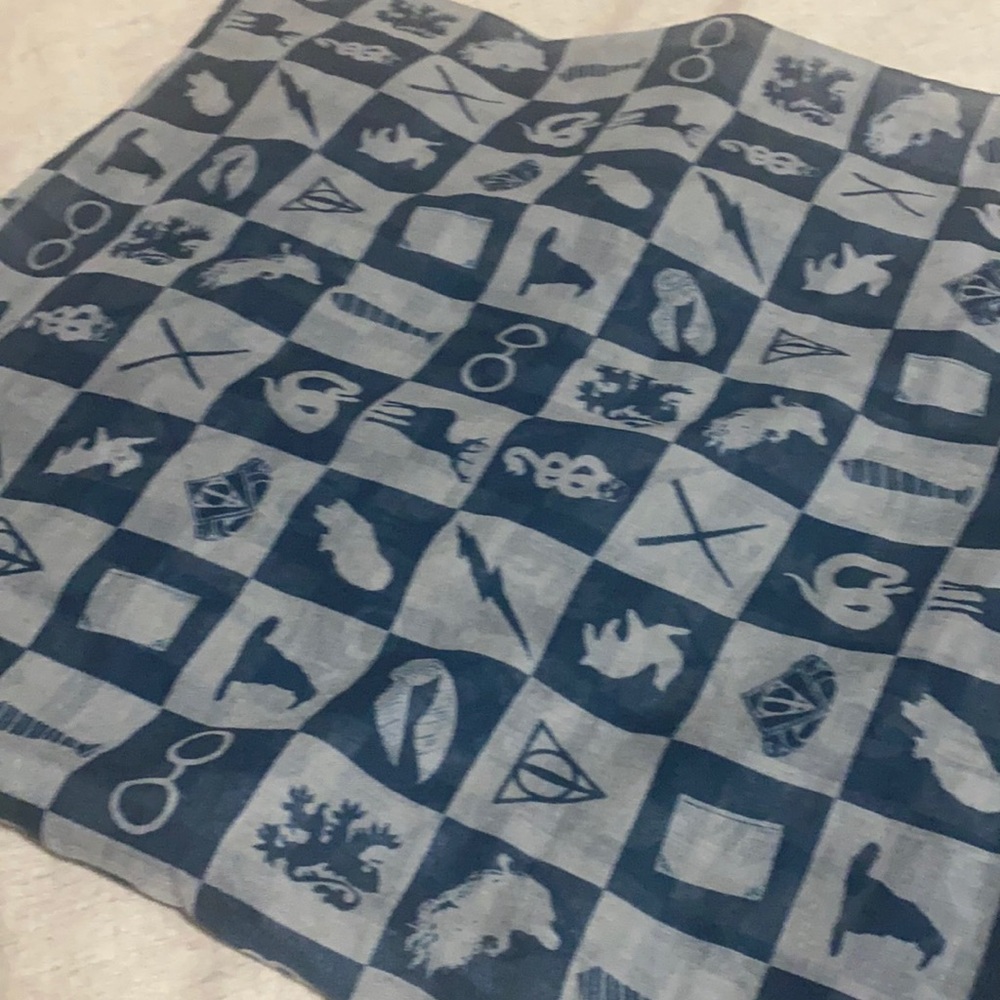 Harry Potter Scarf